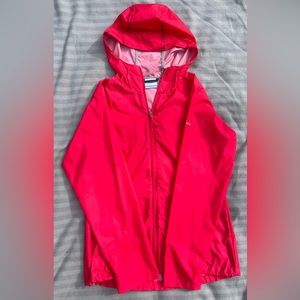 Columbia Women’s Small Raincoat